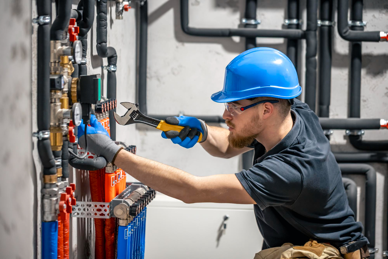Building Services MEP